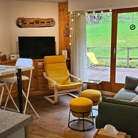Cocooning Apartment- 2 Personnes - Fr-1-198-221 דירה