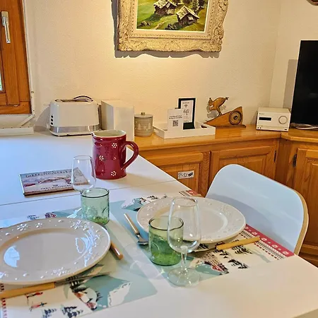 Cocooning Apartment- 2 Personnes - Fr-1-198-221 דירה *
