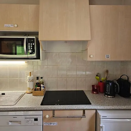 Cocooning Apartment- 2 Personnes - Fr-1-198-221 *