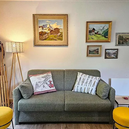 Cocooning Apartment- 2 Personnes - Fr-1-198-221 דירה