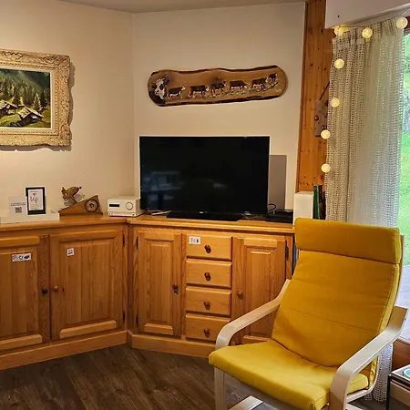 דירה Cocooning Apartment- 2 Personnes - Fr-1-198-221 *